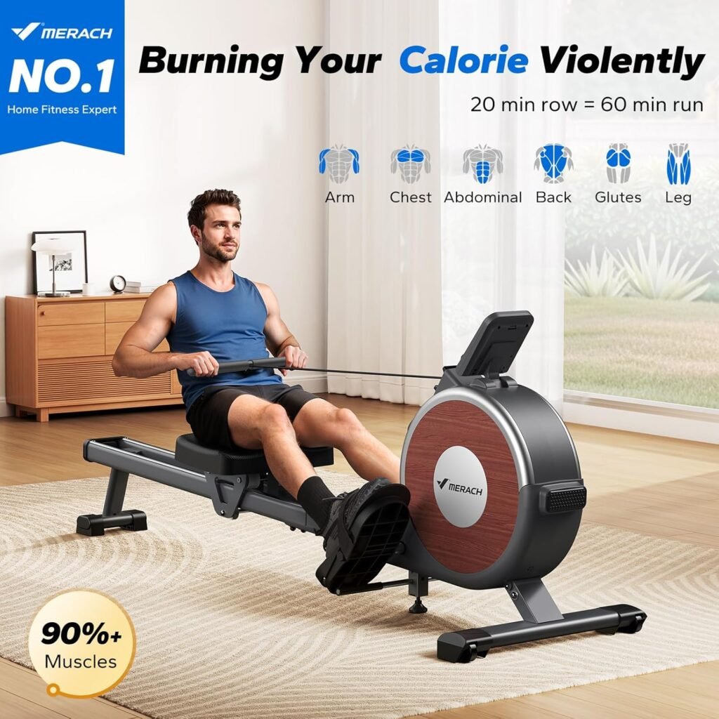 magnetic-rowing-machine